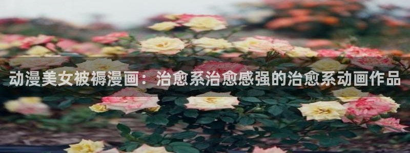 奇漫屋漫画下：动漫美女被褥漫画：治愈系治愈感强的治愈系动画作品